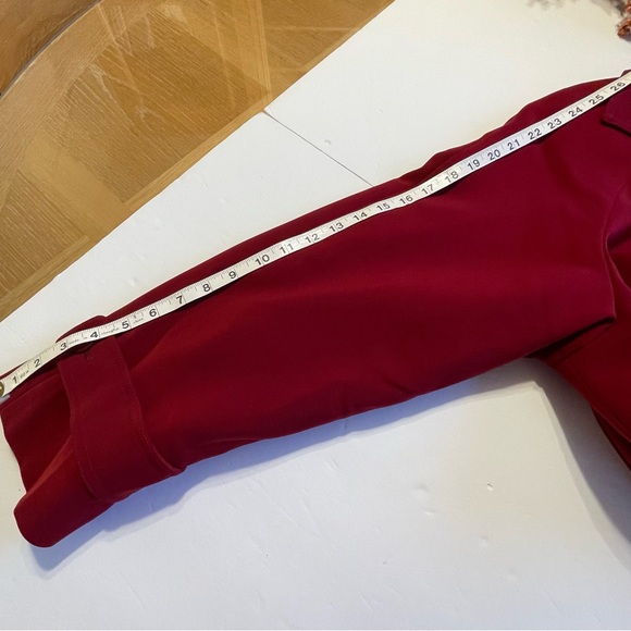 GALLERY WOMAN 1X A-LINE SWING COAT W/DETACHABLE LINING,  DROP SLEEVE, EX. COND. - Picture 6 of 14